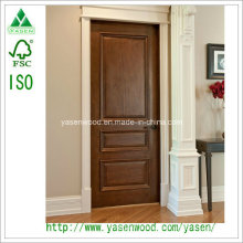 2015 New Products Hot Sale Strong Room Door Price Wholesale Solid Wood Door